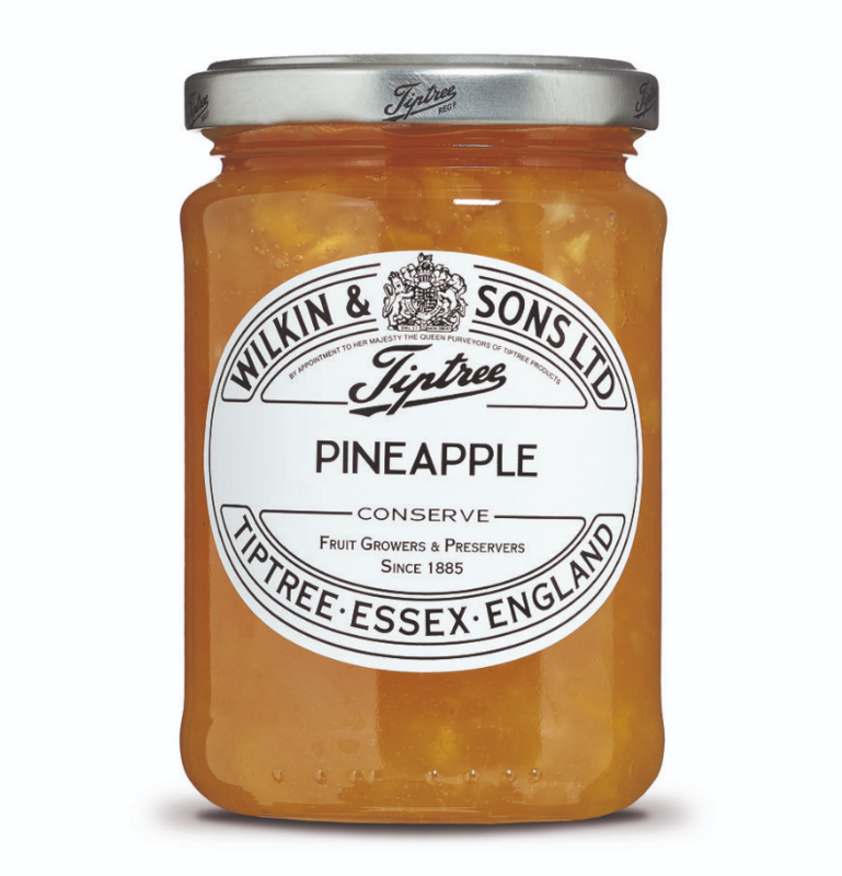 WILKIN &amp; SONS Pineapple 340 gr
