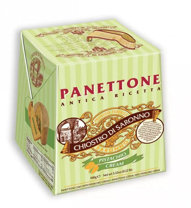 Chiostro di Saronno Panettone 100 gr