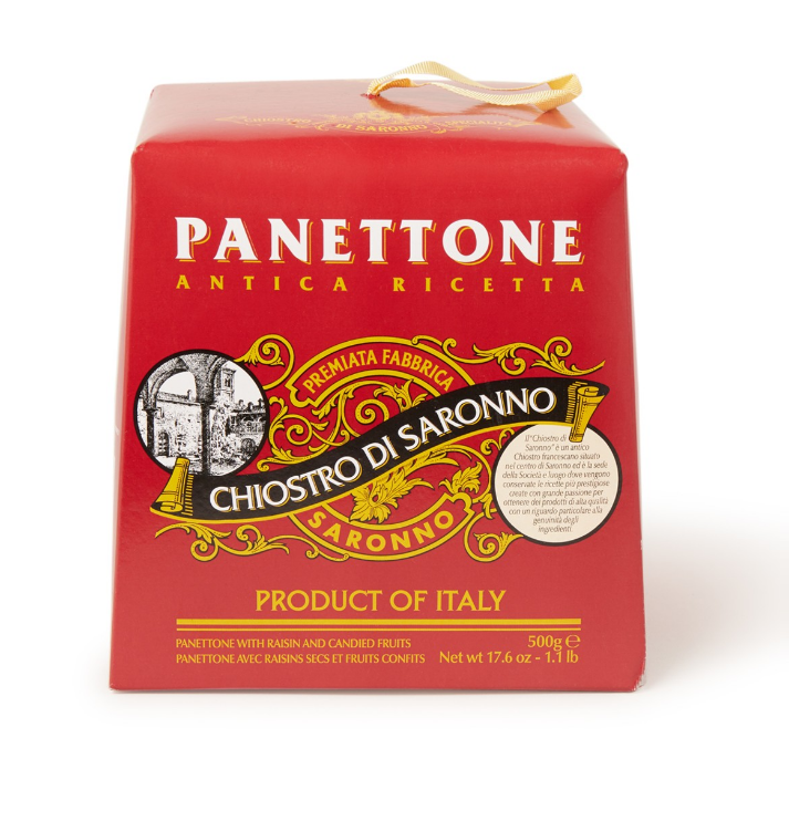 Chiostro di Saronno Panettone 500 gr