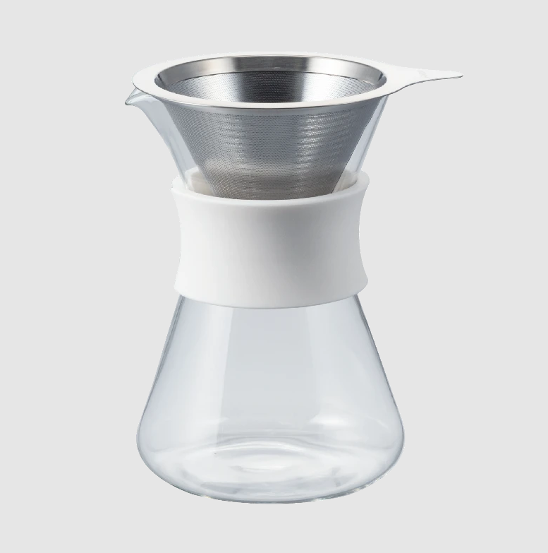 Hario V60 Glass Coffee Maker