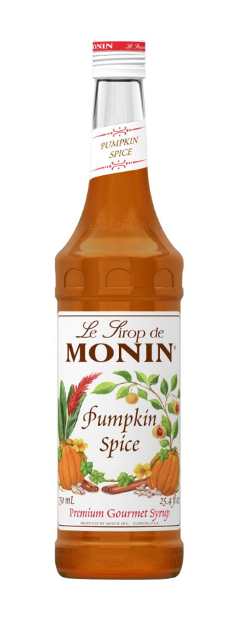 Pumpkin Spice 70 cl