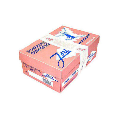Gesneden jujube