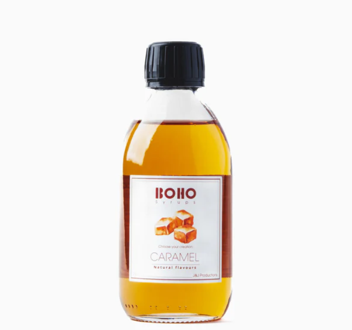 Caramel 25 cl