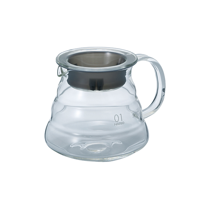 Hario v60 Coffee Server Clear