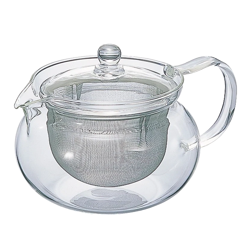 Hario Heatproof Glass Kyusu teapot