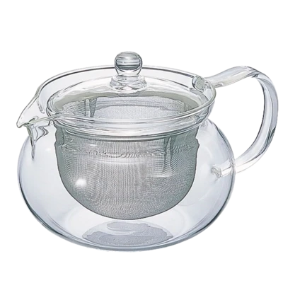 Hario Heatproof Glass Kyusu teapot