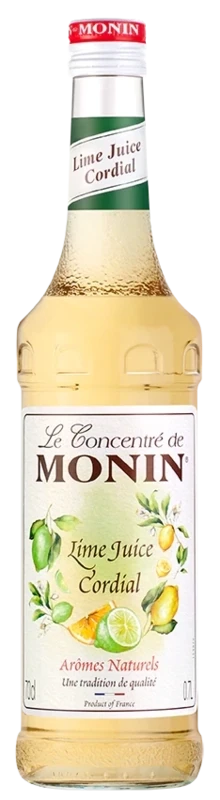 Limoensap cordial 70 cl