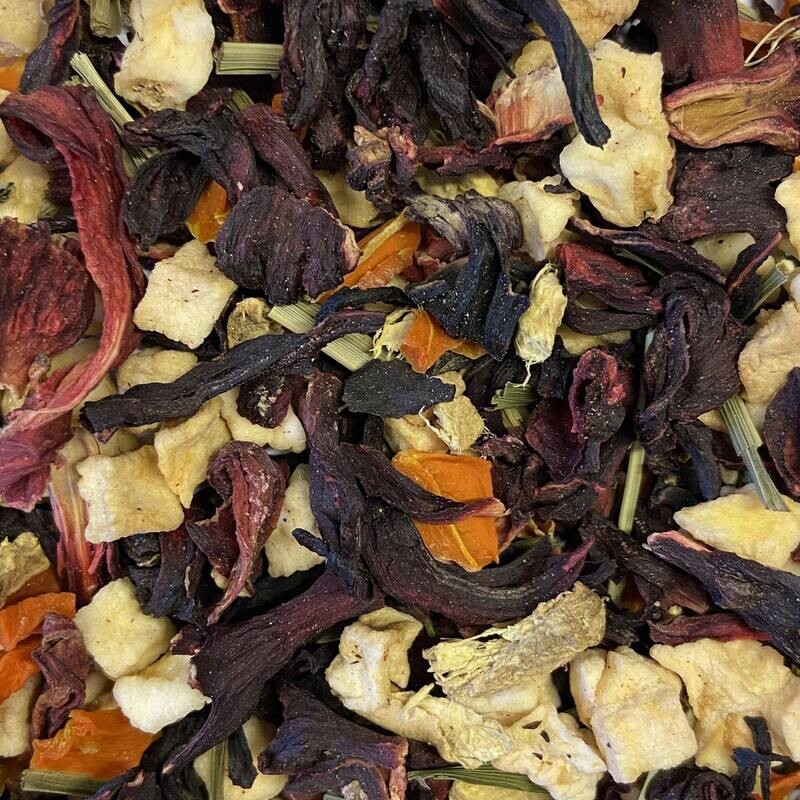 Fruity ginger