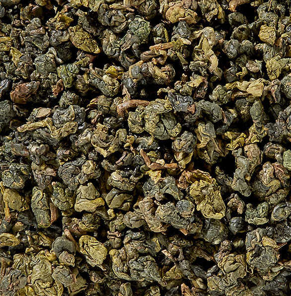 Sticky rice Oolong Bio