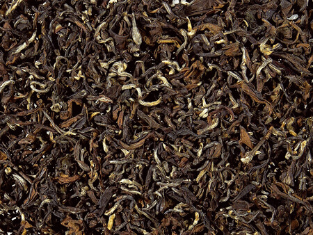 Butterfly of Taiwan Oolong
