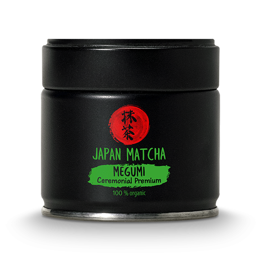 Matcha poeder Megumi Bio 30 gr