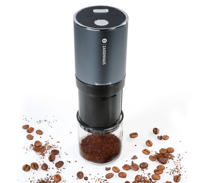Zassenhaus MINI MASTER USB Kofiemolen​
