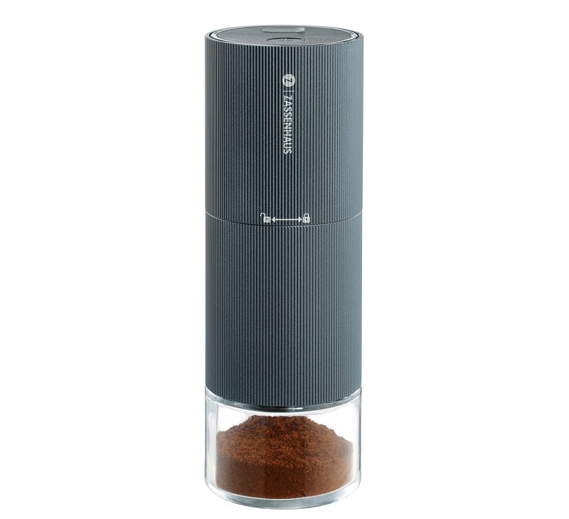 Zassenhaus MASTER USB Kofiemolen​
