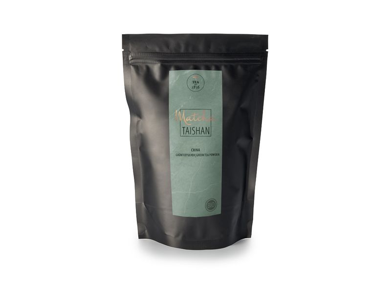 Matcha &#39;Taishan&#39; Bio 200 gram