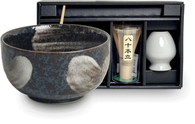 Ansen Matcha Set