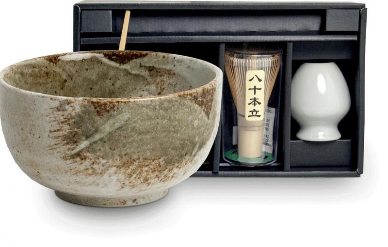 Edo Hikari Matcha Set