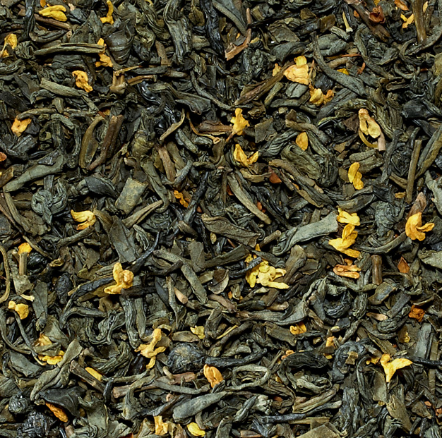 Zoete Osmanthus groen
