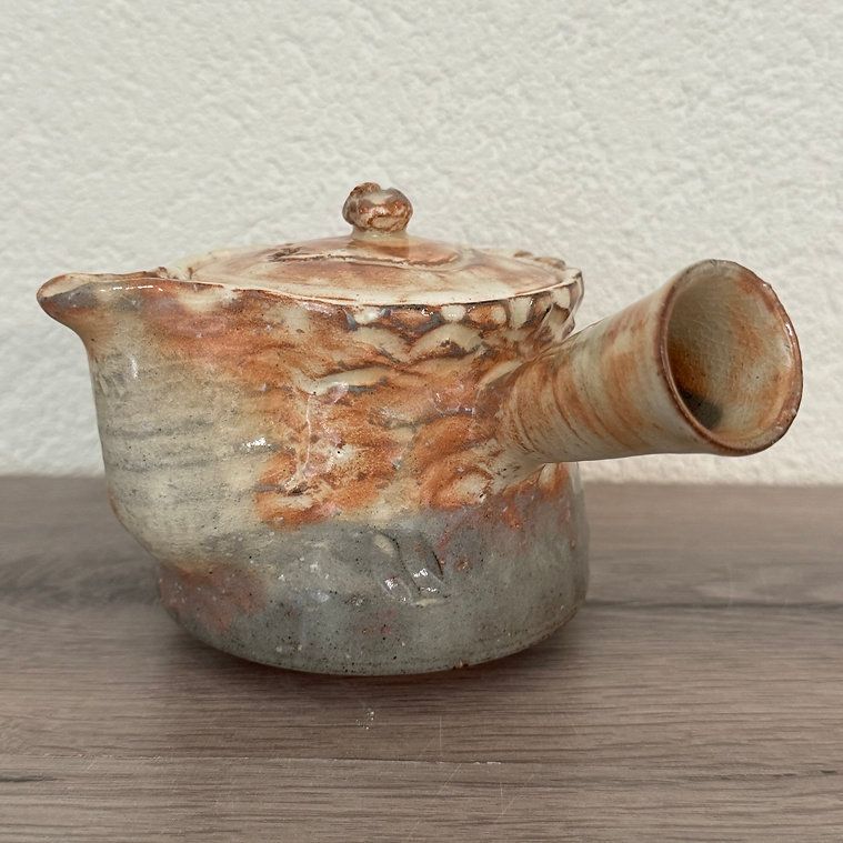 Kyusu theepot