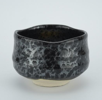 Matcha kom Zwart
