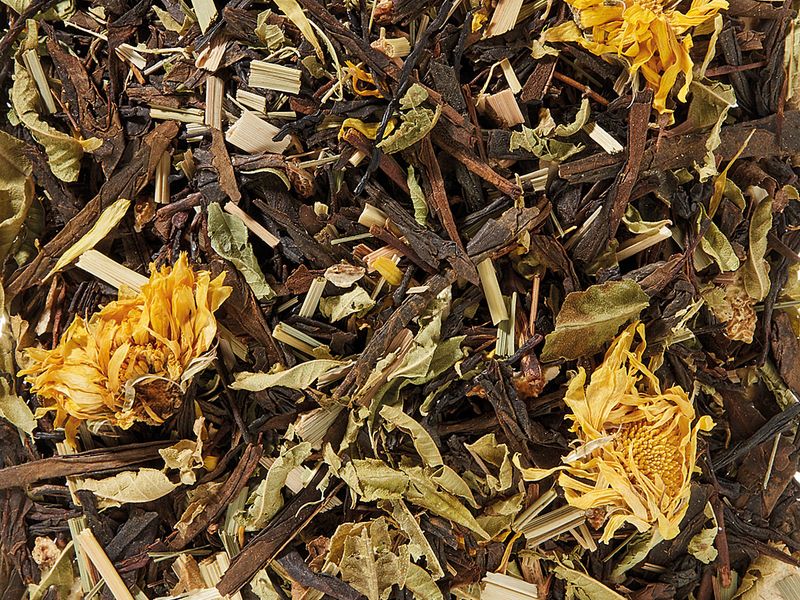 Earl Grey Lime Bio