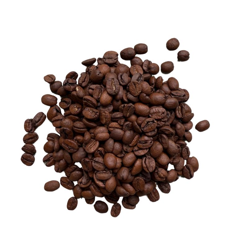 Cardamom koffieboon (gearomatiseerd)