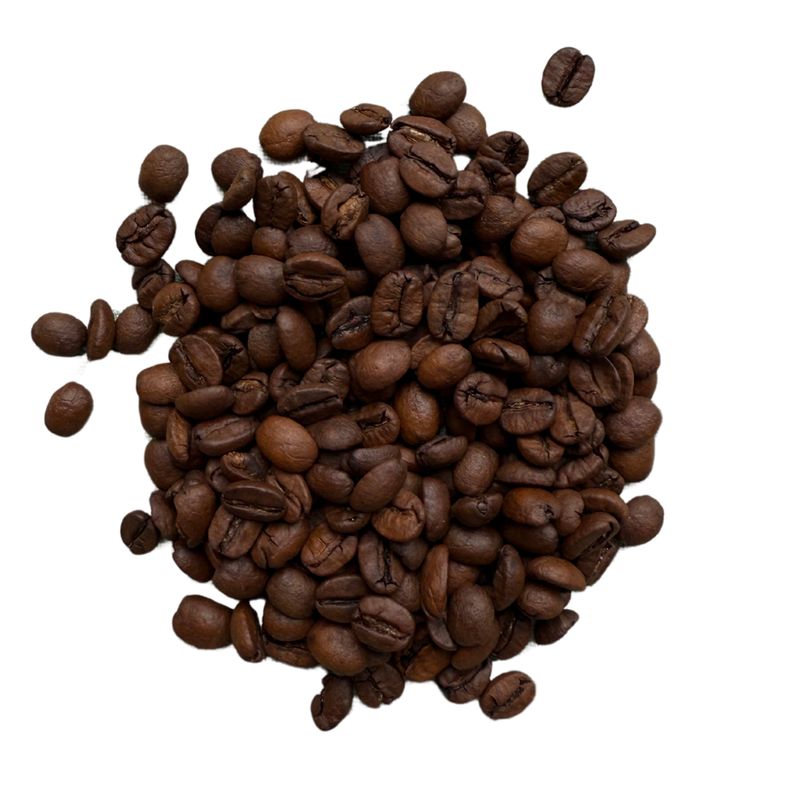 Caramel koffieboon (gearomatiseerd)