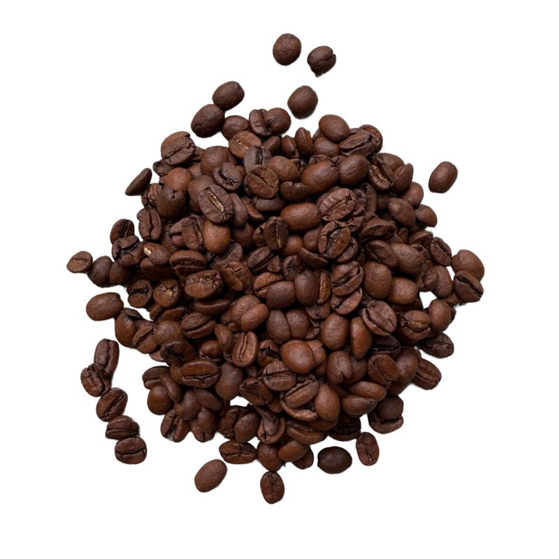 Walnut cream koffieboon (gearomatiseerd)