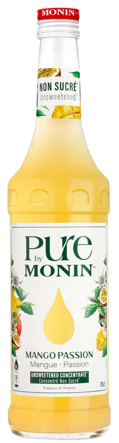 PURE mango passion 70 cl
