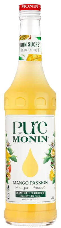 PURE mango passion 70 cl
