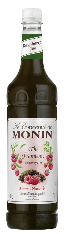 Raspberry tea 70 cl