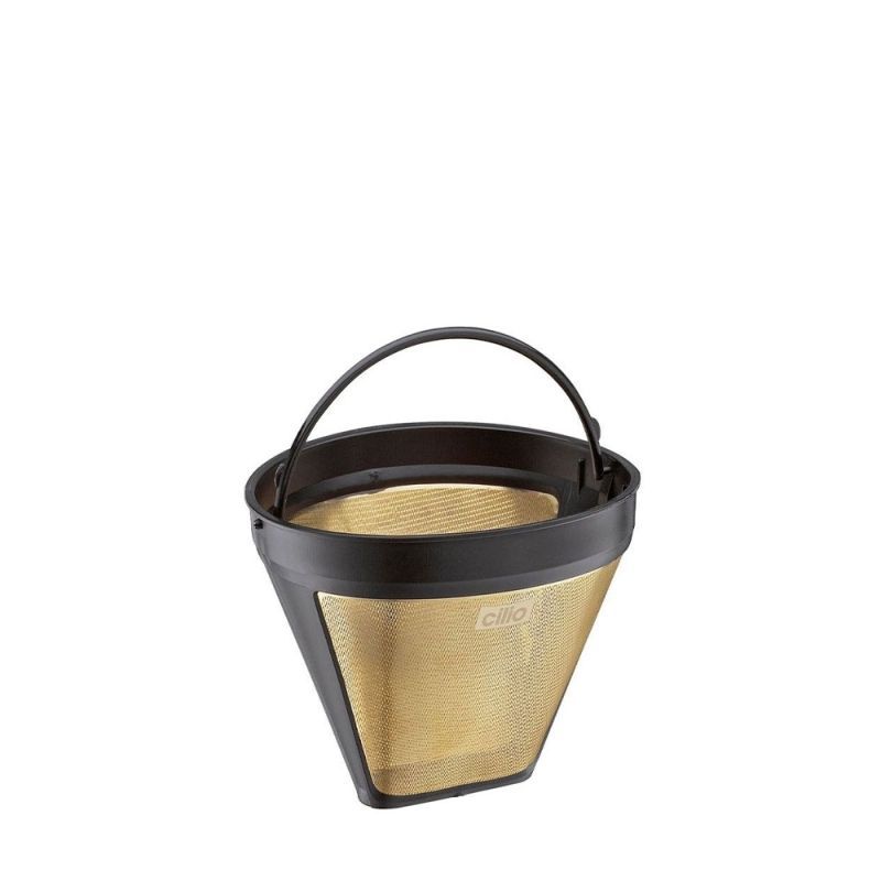 Gold filter (2 maten)