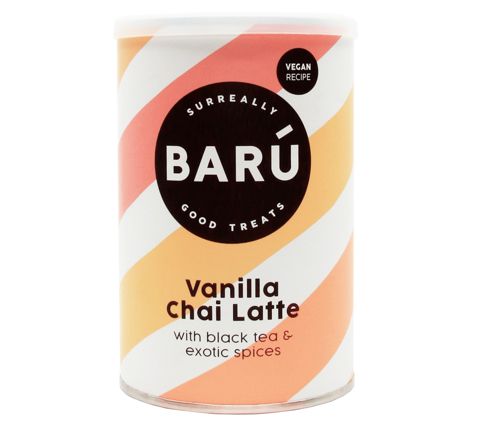 Baru Vanilla chai latte 250 gr