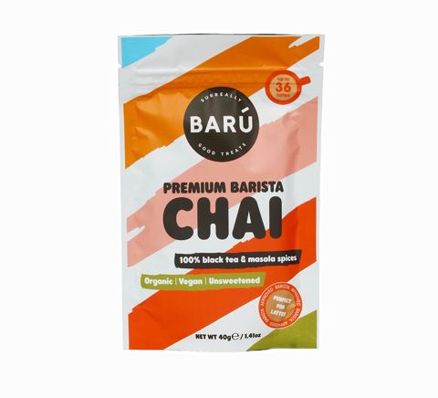Baru Premium barista chai 40 gr bio