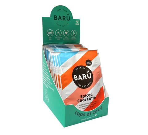 Baru Spiced chai latte 20 gr