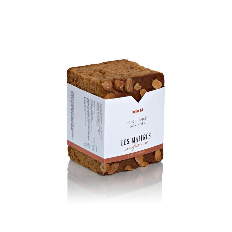 Peperkoek Noten 220 GR