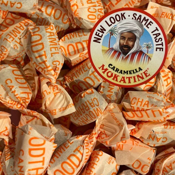 Mokatine (Caramella)