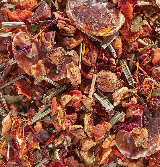 Bergamot & mandarijn