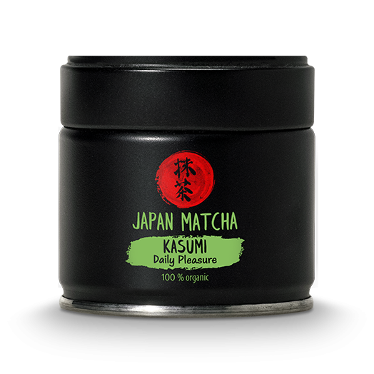 Matcha poeder Kasumi Bio 30 gr