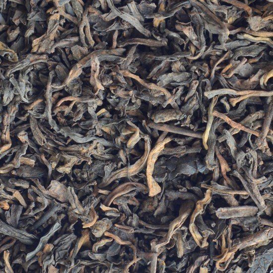 Yunnan Pu Erh Bio