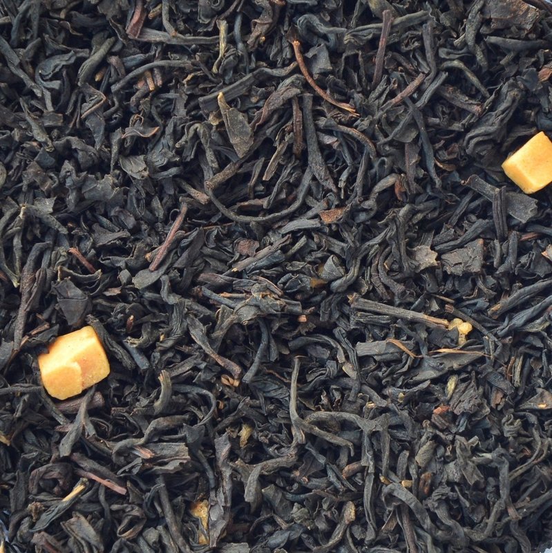 Caramel Zwart