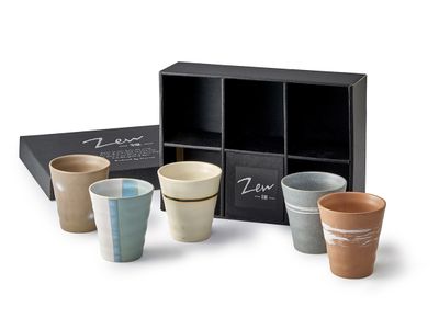 Collectie dozen
