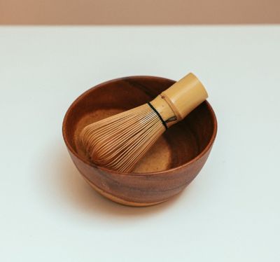 Matcha benodigdheden