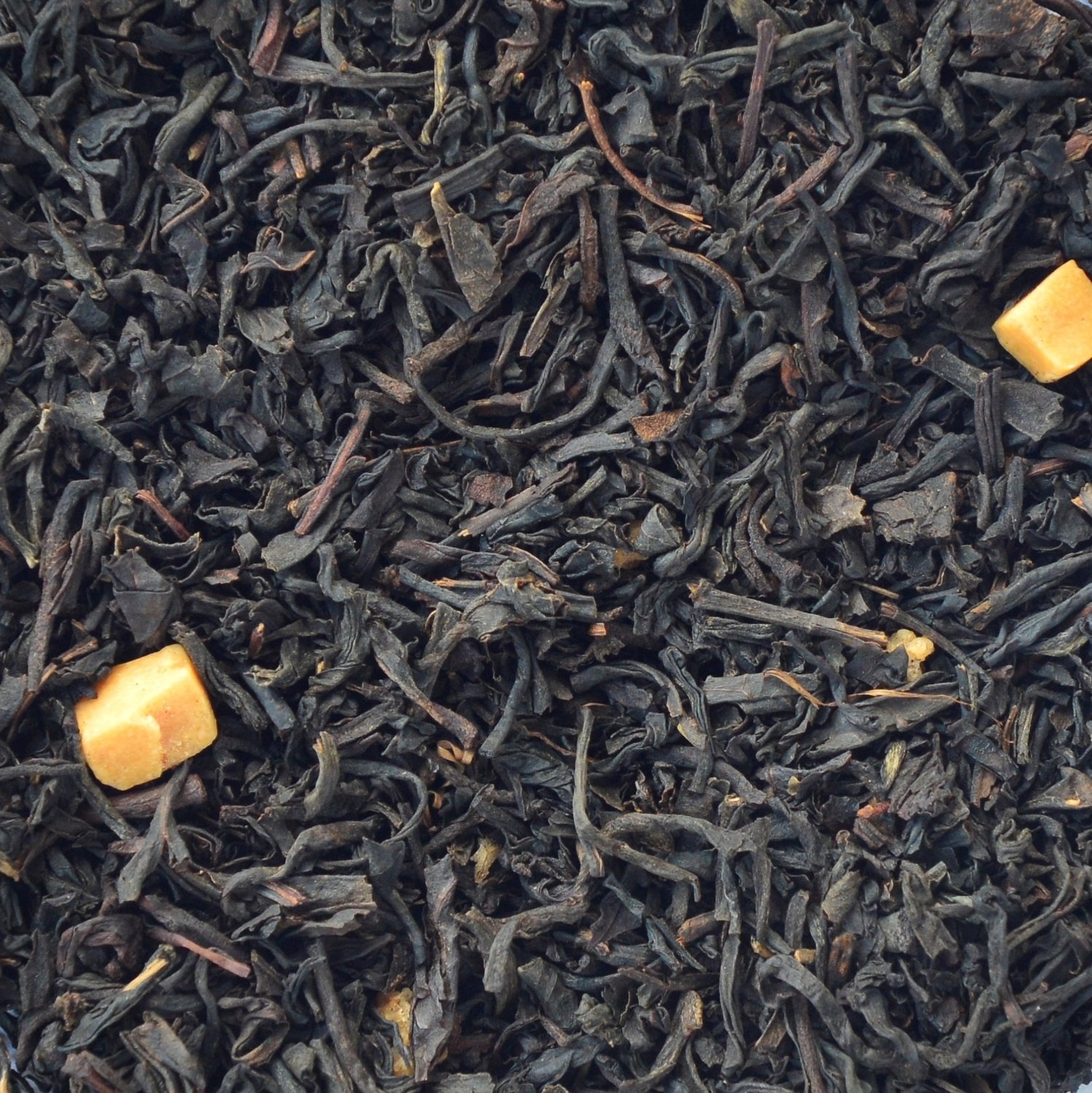 Caramel Zwart