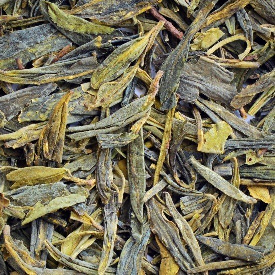 Lung Ching Dragonwell Lung Ching Dragonwell