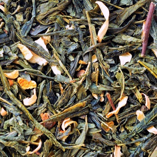 Oriental Spice Groen Oriental Spice Groen