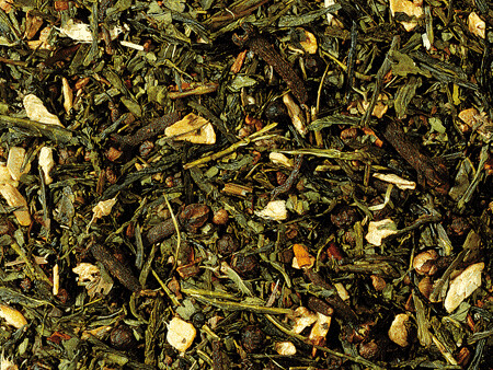 Chai Groen Chai Groen