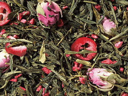 Cranberry Rose Groen Cranberry Rose Groen
