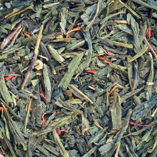 Red Ginseng Groen Red Ginseng Groen