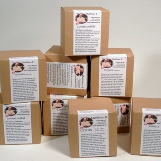 Lady Grey Pyramid 15TB