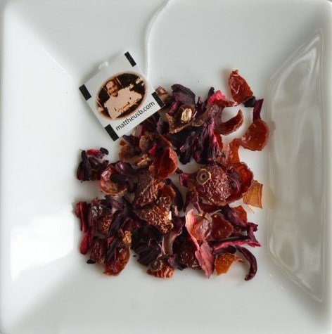 Rozenbottel & Hibiscus Pyramid 15TB